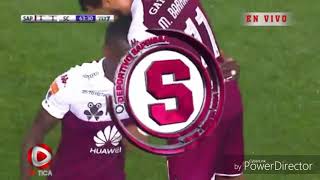 ⚽️ Resumen SAPRISSA vs SAN CARLOS 1x1 ⚽️🇨🇷 [upl. by Aihsit]