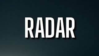 NoCap  Radar Lyrics [upl. by Ynitsed]