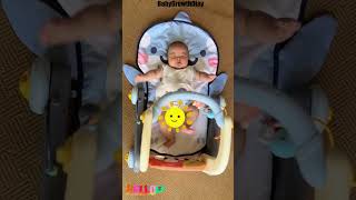 How Can Baby Gym Play Mats Help Your Baby Develop Motor SkillsShorts ParentingTips [upl. by Aihsekal]