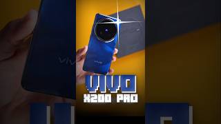 Indias Best Camera Phone Ever 🔥 vivo X200 Pro Unboxing shorts [upl. by Bell916]