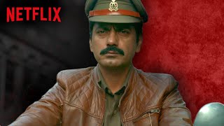 Nawazuddin Siddiqui Top 5 Badass Moments  Netflix India [upl. by Alegnaed734]