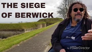 THE SIEGE OF BERWICK key dates in scottish history  30th March [upl. by Kalinda]