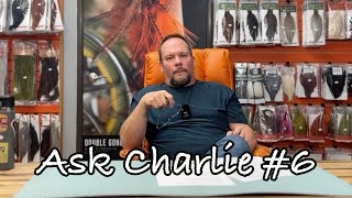 Ask Charlie 6 [upl. by Atnim]