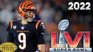 Weg zum Super Bowl 2022  Cincinnati Bengals [upl. by Andreana]