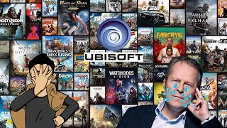 La Decadencia De Ubisoft [upl. by Ateuqram]