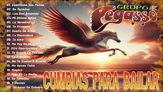 Grupo Pegasso 💃 Canción Legendaria 💃 Cumbias Mix 2024❤️🎁🎵 [upl. by Nylecsoj]