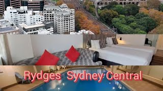 Rydges Sydney Central Hotel [upl. by Aynosal]