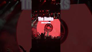 The Kooks  quotNaivequot Live at Mad Cool 2024 [upl. by Redwine]