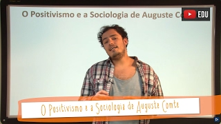 Videoaulas Poliedro  O Positivismo e a Sociologia de Auguste Comte [upl. by Sandon]