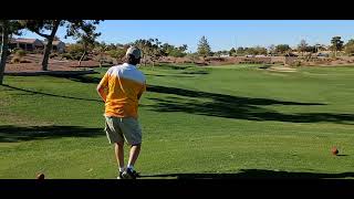 Desert willow 17 my birdie hole [upl. by Lynette]