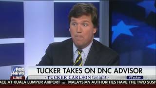 quotIf you can change your sex why cant you change your racequot Zac Petkanas vs Tucker Carlson [upl. by Margaretha936]