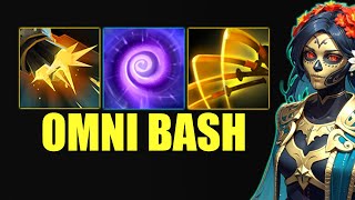 Omni Bash TIME LOCK  OMNISLASH  Ability Draft [upl. by Eintruok75]