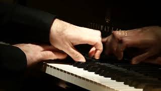 BachGoldberg Variations BWV 998 Luca Ballerini piano [upl. by Gilchrist]