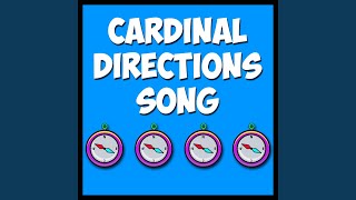 Cardinal Directions Song [upl. by Inihor]