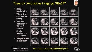 Daniel Sodickson plenary talk The Rapid Imaging Renaissance [upl. by Madelene]