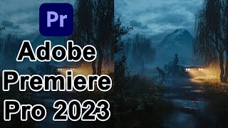 How to install Adobe Premiere Pro 2023 on Windows 11 [upl. by Salbu891]