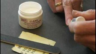 Nail Care and Repair for Guitarists [upl. by Eseilanna]