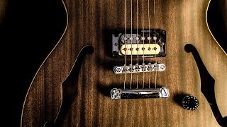 Ambient Atmospheric Groove Guitar Backing Track Jam in B Minor [upl. by Iviv829]