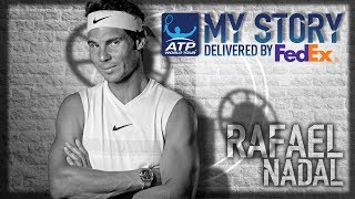 My Story Rafael Nadal [upl. by Nunnery]