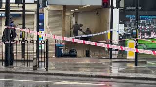 Murder investigation launched after Fatal Catford Shooting [upl. by Candra]