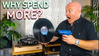 BEST Vinyl Records Cleaning amp Anti Static PROOF Why SPEND MORE [upl. by Doroteya881]