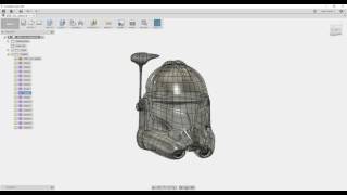 How to convert PDO files into OBJ files for Fusion 360 [upl. by Tillman]