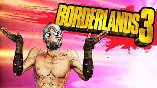 Borderlands 3  EPIC GAMES RUINE TOUT [upl. by Aitekram]