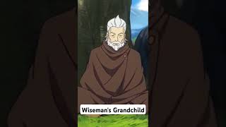 Wisemans Grandchild Marlin Gets Emotional anime manga animeedit animerecap [upl. by Nyrroc]