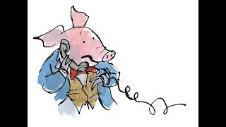 Three Little Pigs  Revolting Rhymes [upl. by Venola]