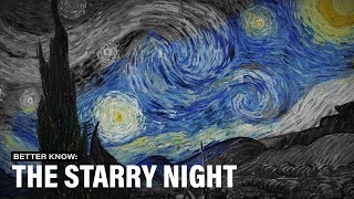 Better Know The Starry Night  The Art Assignment  PBS Digital Studios [upl. by Ghiselin]