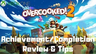 Overcooked 2 Xbox One Achievement Review [upl. by Koffman]