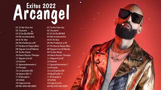 Álbum Completo De Grandes Éxitos Arcangel 2022  Los Mejores Exitos Mix Arcangel 2022 [upl. by Row]