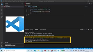 1 Problem in VS Code Could not find or load main class ClassNotFoundException in java [upl. by Moor]