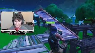 The deleted video that got FaZe Jarvis banned from fortnite [upl. by Paxon18]