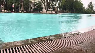 Kenia Diani Beach Baobab Beach Resort listopad 2023 [upl. by Nannaihr]