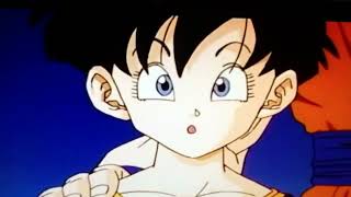 Gohan comes back to vidal after buus fight [upl. by Tonina]