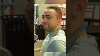 Mizkifs Most Embarrassing Moment funny mizkif meme viralshort [upl. by Yvad]