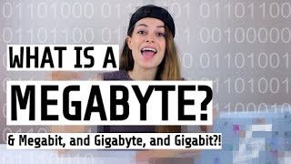 What is a Megabyte compared to a Gigabyte  data in KB MB and GB with LEGO [upl. by Llenhoj]