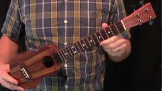 Koa Super Soprano Ukulele [upl. by Seaden]