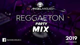 ✅ MIX Reggaeton 2019 Party Mix Septiembre [upl. by Yeloc]