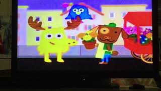 Nick Jr”Manners” FinalFranklin Encourages Preschoolers [upl. by Oirretna]