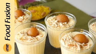 Custard Saviyan Recipe By Food Fusion Ramzan Special Recipe [upl. by Ahtinak446]