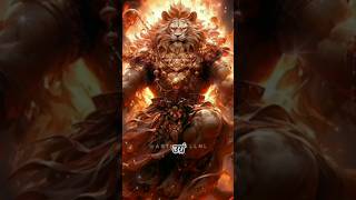 Ugram Veeram Maha Vishnum 🚩Narasimha Mantra 🚩Lord Narasimha 🚩 [upl. by Edan]