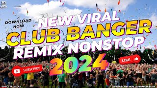 🔥 NEW VIRAL 💥 CLUB BANGER NONSTOP REMIX quot 2024  DJ MICHAEL JOHN [upl. by Niko]