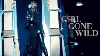 Madonna  Virgin Mary  Girl Gone Wild Live from Miami Florida  The MDNA Tour  HD [upl. by Yeldah]