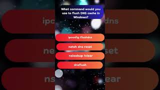 Flush DNS Cache in Windows  Command Explained sysadmin [upl. by Yssenhguahs]