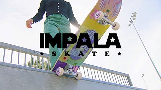 INTRODUCING IMPALA MYSTIC SKATEBOARD [upl. by Egide]