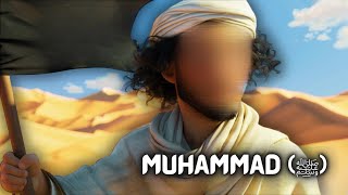 The Story of Prophet Muhammad SAW  Full Animated Film [upl. by Seuguh]