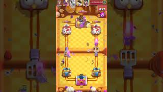 NOBODY CAN TOUCH ME clashroyale falamosdetudoemaisalgumacoisa supercell euvoudeixardeserbesta [upl. by Hobbs]