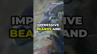 Top 5 Amazing Facts About Aoudad Sheep Please Subscribe now 👈animal facts [upl. by Burrus518]